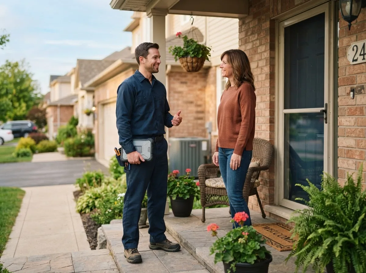 HVAC repair FAQs for Limekiln, PA
